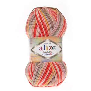 Alize Cotton Gold Plus Multicolor 52198