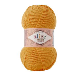 Alize Cotton Gold Practica 02