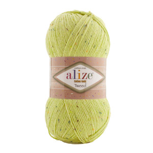 Alize Cotton Gold Tweed 439