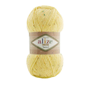 Alize Cotton Gold Tweed 643
