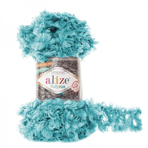 Alize Puffy Fur 6119