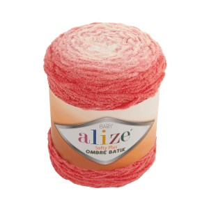 Alize Softy Plus Ombre Batik 7284