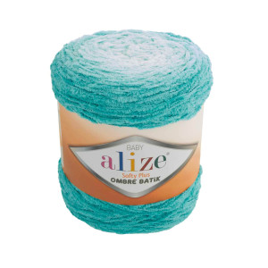 Alize Softy Plus Ombre Batik 7286