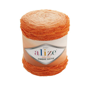 Alize Softy Plus Ombre Batik 7296
