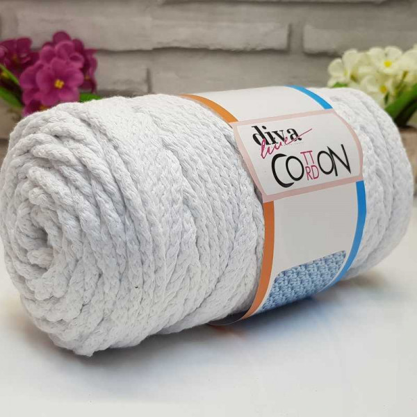 Diva Cotton Cordon 2101